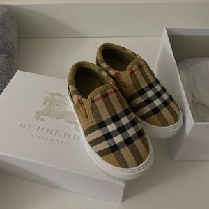 Burberry Kids Shoes
